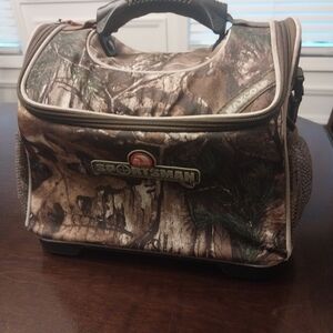 Igloo Camo Cooler/Lunch Bag
